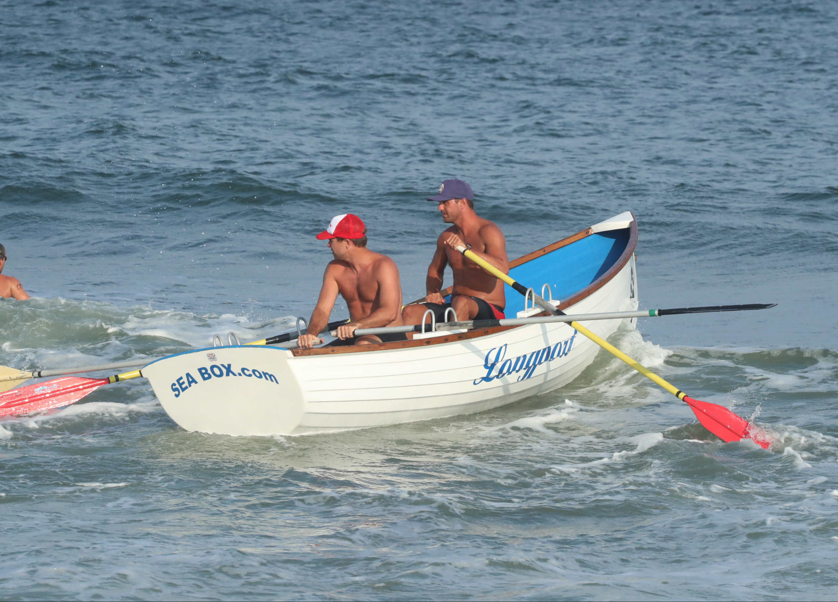South Jersey Lifeguard Championships